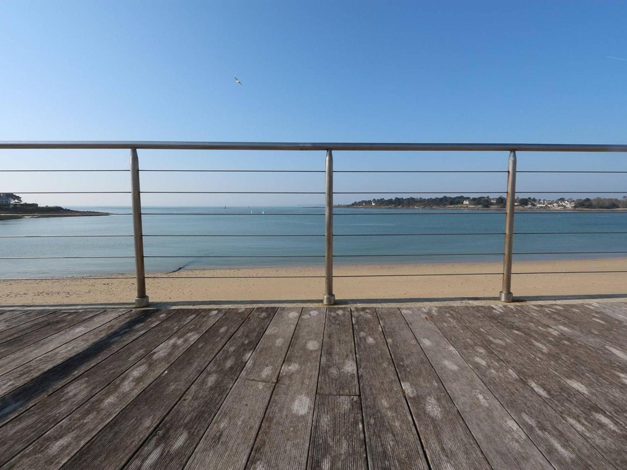 Appartement Bénodet, 2 pièces, 4 personnes - FR-1-481-49 Esterno foto