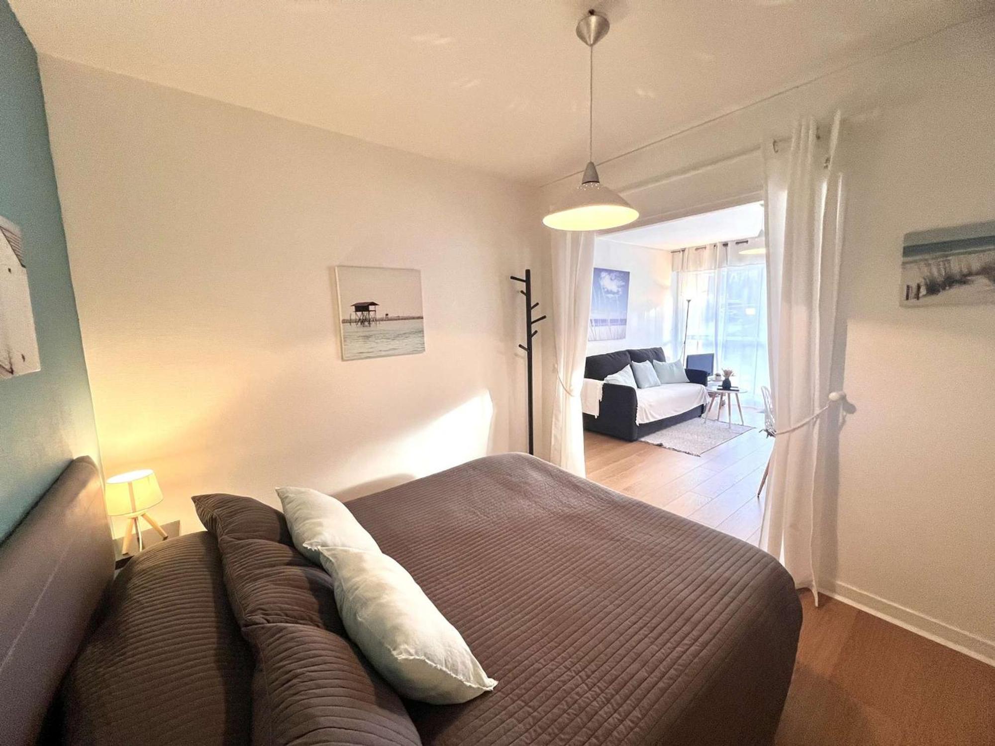 Appartement Bénodet, 2 pièces, 4 personnes - FR-1-481-49 Esterno foto