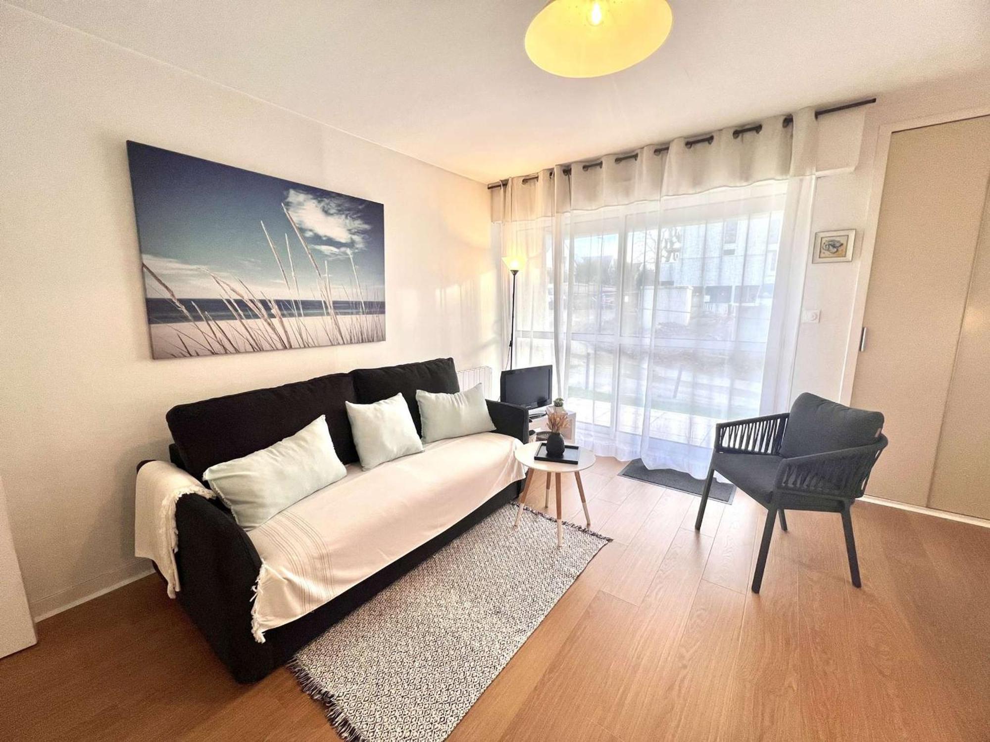 Appartement Bénodet, 2 pièces, 4 personnes - FR-1-481-49 Esterno foto